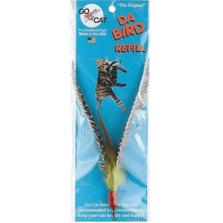 Go Cat - Da Bird Refill Toy - Toronto Pets