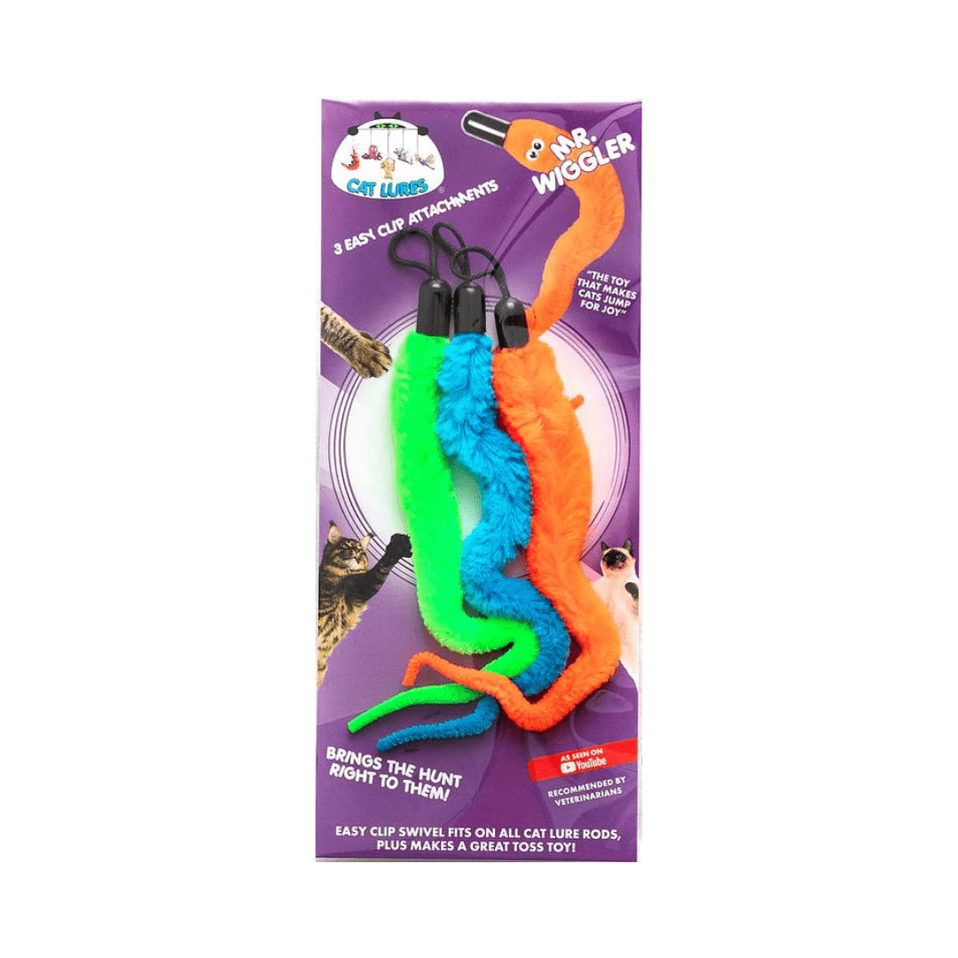 Go Cat Toys - Mr. Wiggler Attachment - Toronto Pets