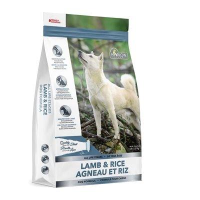 Harlow Blend Prime Dog Food - Lamb & Rice - Toronto Pets