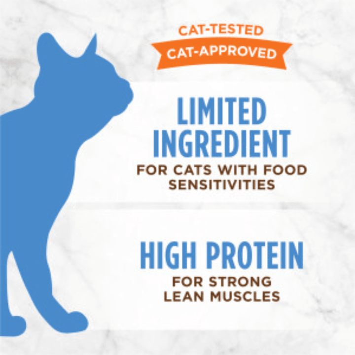 Instinct Wet Cat Food - Limited Ingredient Diet Grain - Free Turkey Canned - Toronto Pets