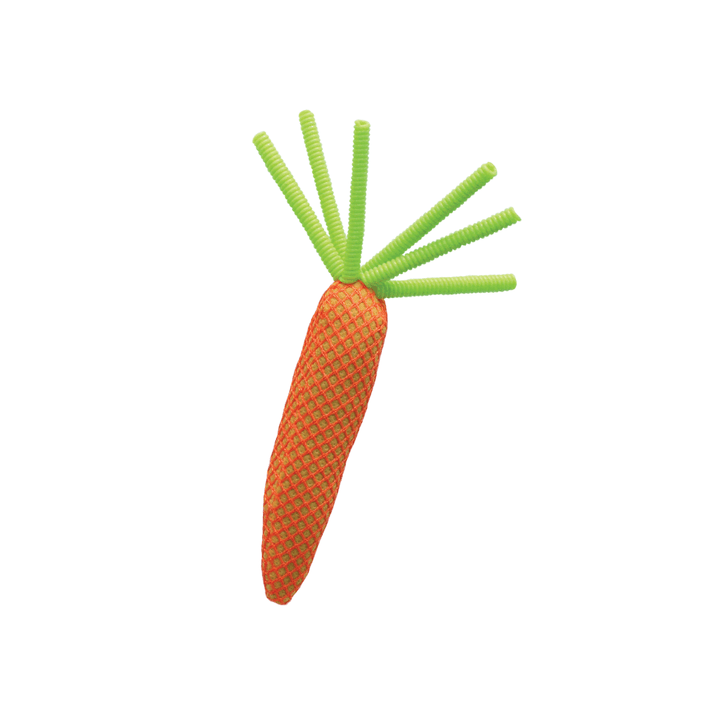 Kong Cat Toys - Catnip Nibble Carrot - Toronto Pets