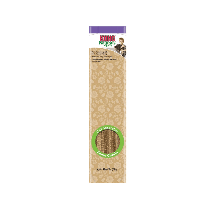 Kong Cat Toys - Naturals Scratcher - Toronto Pets