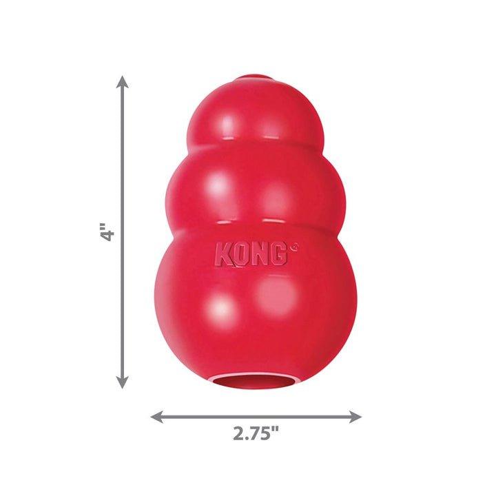 Kong Dog Toy - Classic - Toronto Pets