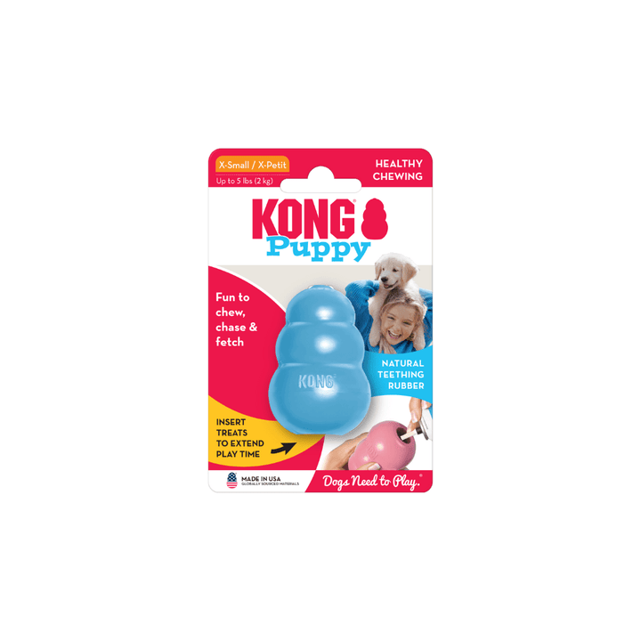 Kong Dog Toy - Classic Puppy - Toronto Pets