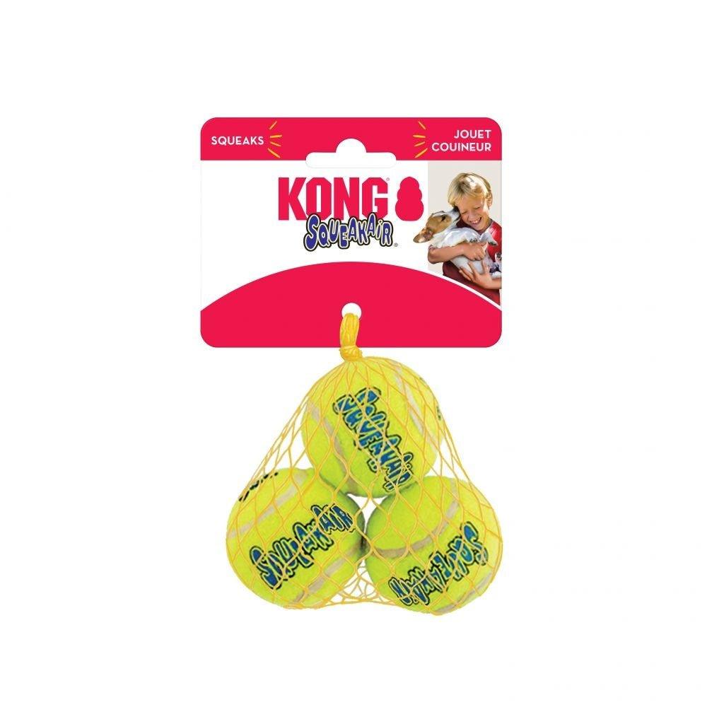 Kong Dog Toys - SqueakAir Balls - Toronto Pets