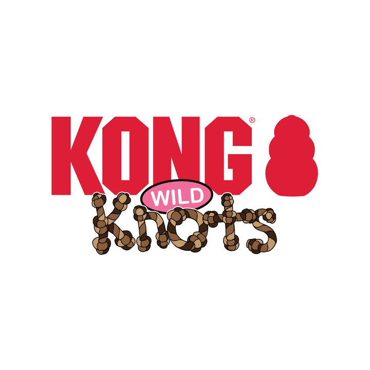 Kong Dog Toys - Wild Knots Bear - Toronto Pets