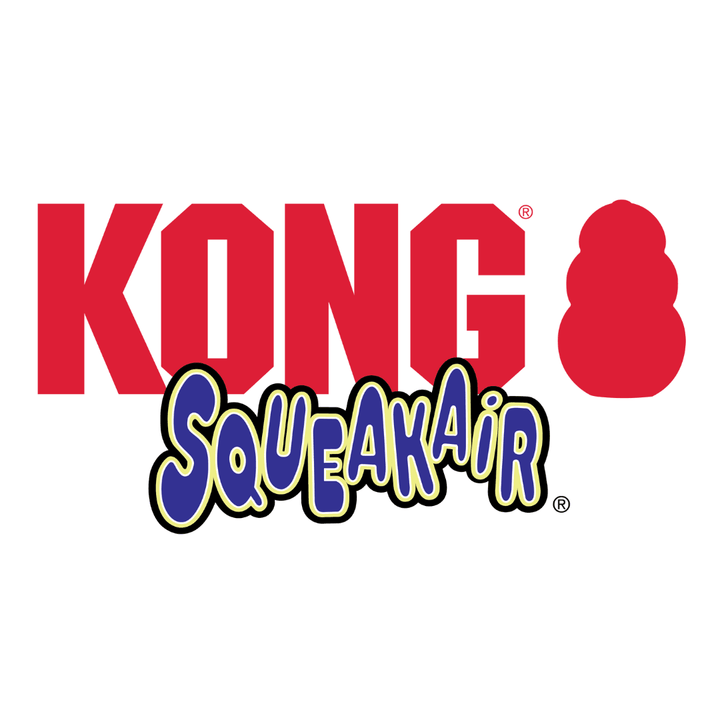 Kong - SqueakAir Balls (6 pieces) - Toronto Pets