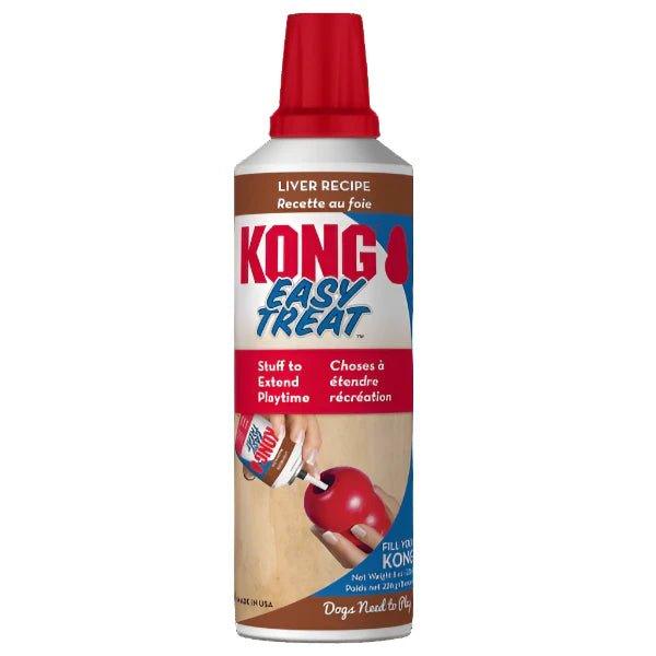 Kong - Stuff'N Easy Treat Liver Recipe - Toronto Pets