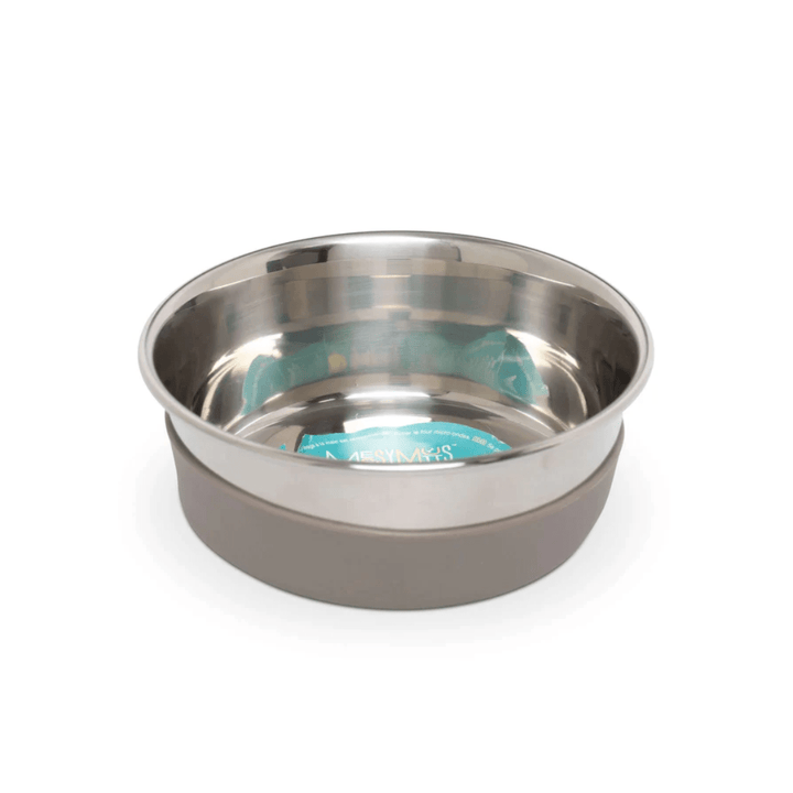 Messy Mutts Dog Bowl - Heavy Gauge Bowl with Non - Slip Base - Toronto Pets