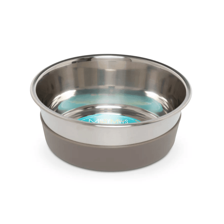 Messy Mutts Dog Bowl - Heavy Gauge Bowl with Non - Slip Base - Toronto Pets