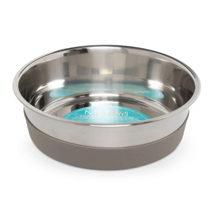 Messy Mutts Dog Bowl - Heavy Gauge Bowl with Non - Slip Base - Toronto Pets