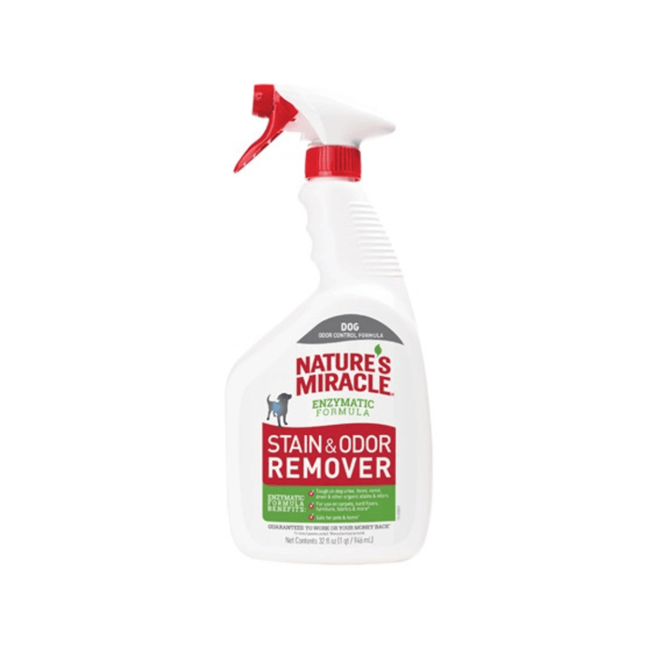 Nature's Miracle Dog Stain and Odor - Stain and Odor Eliminator - Toronto Pets