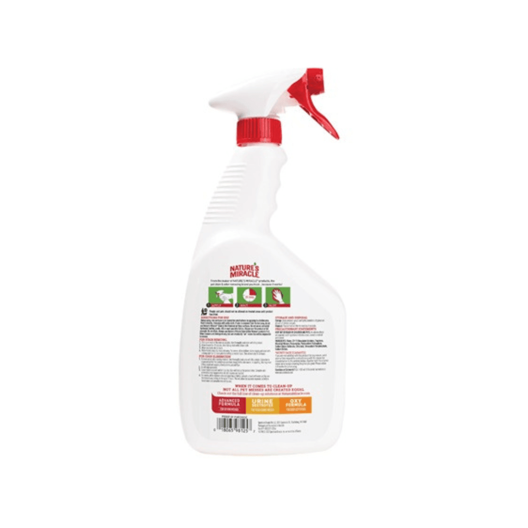 Nature's Miracle Dog Stain and Odor - Stain and Odor Eliminator - Toronto Pets