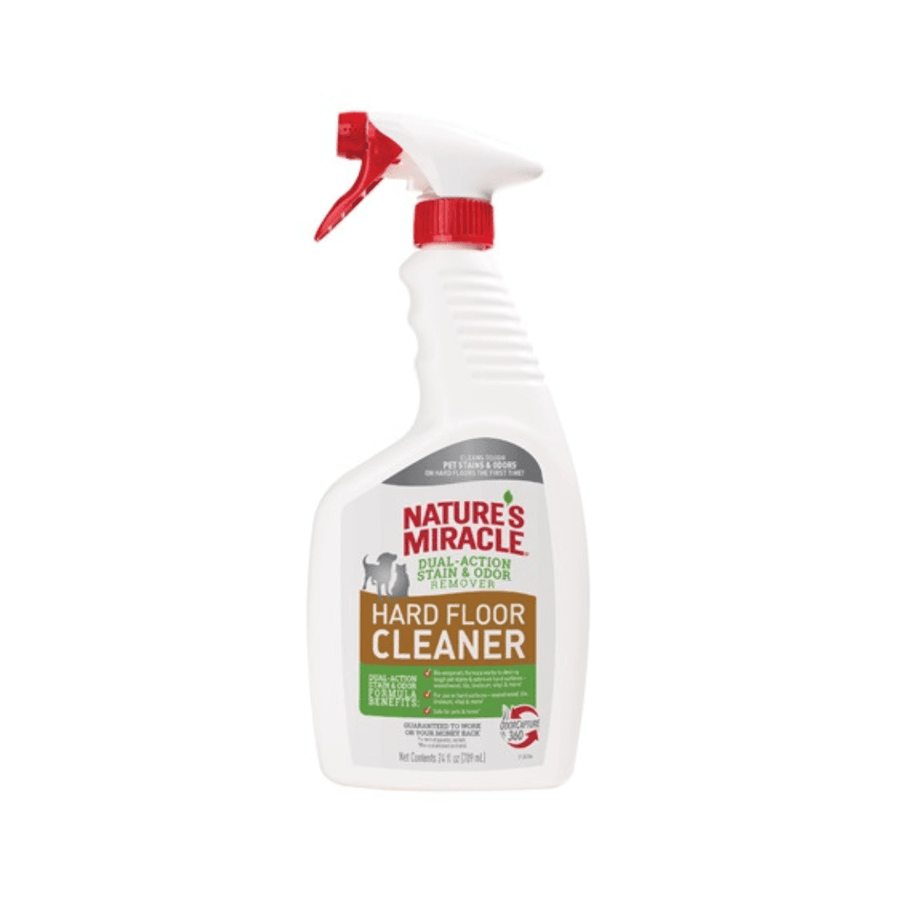 Nature's Miracle Floor Cleaners - Hard Floor Cleaner - Toronto Pets