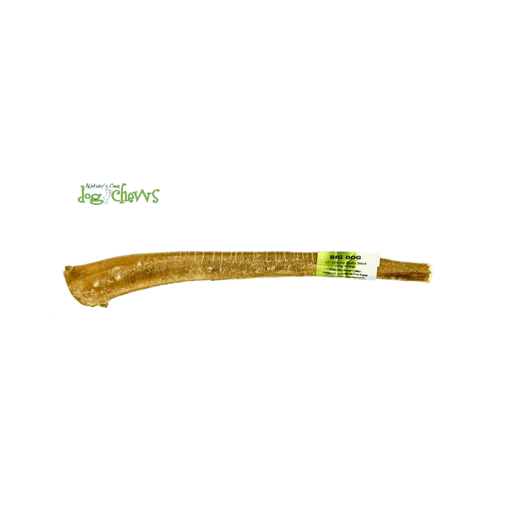 Nature's Own Dog Treats - Beef Big Dog Bully Stick - Toronto Pets