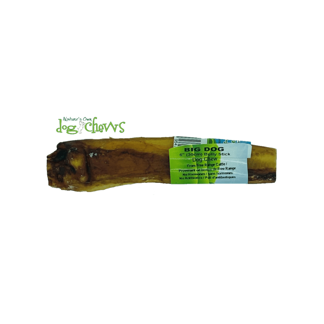 Nature's Own Dog Treats - Beef Big Dog Bully Stick - Toronto Pets