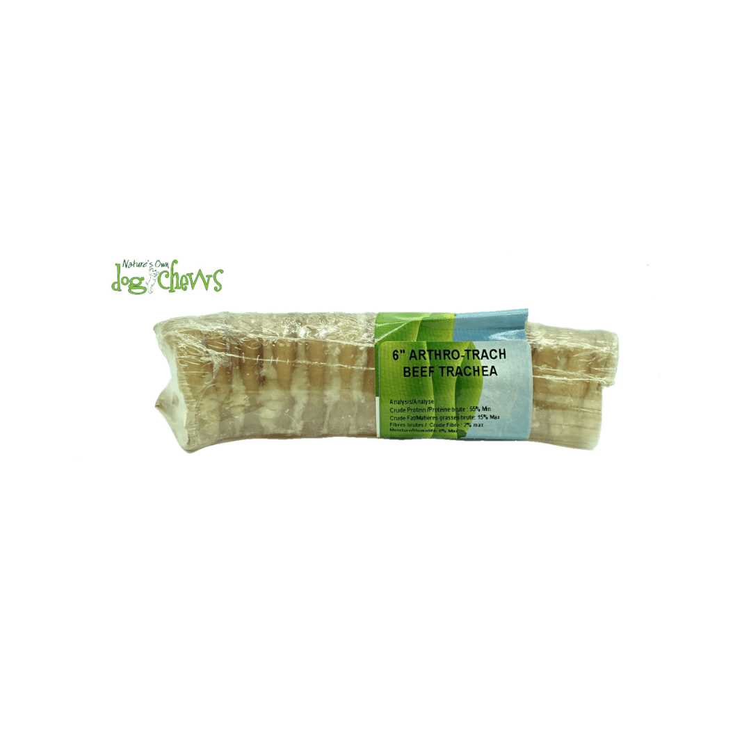 Nature's Own Dog Treats - Beef Trachea - Toronto Pets