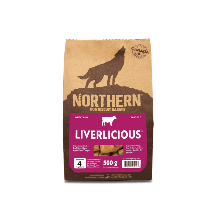 Northern Biscuit Baked Dog Treats - Liverlicious - Toronto Pets