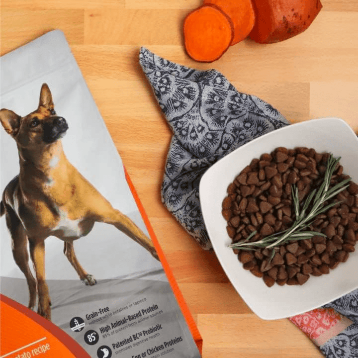 nulo freestyle Dry Dog Food - Grain - Free Adult Trim Turkey & Sweet Potato - Toronto Pets