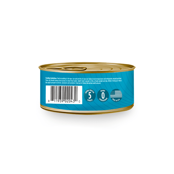 Nulo freestyle Wet Cat & Kitten Food - Grain - Free Salmon & Mackerel Canned - Toronto Pets