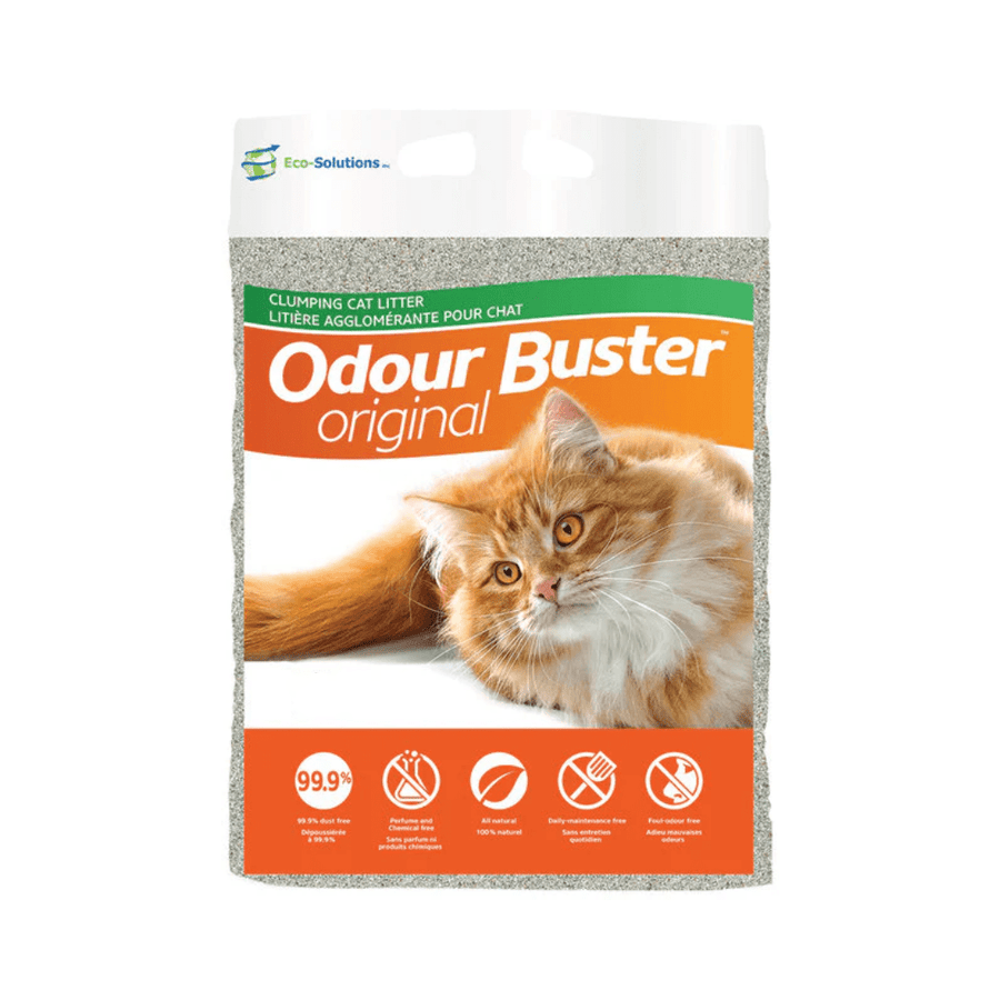 Odour Buster Cat Litter - Original - Toronto Pets