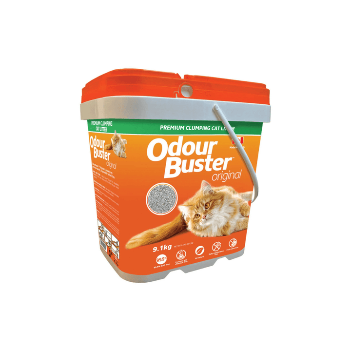 Odour Buster Cat Litter - Original - Toronto Pets