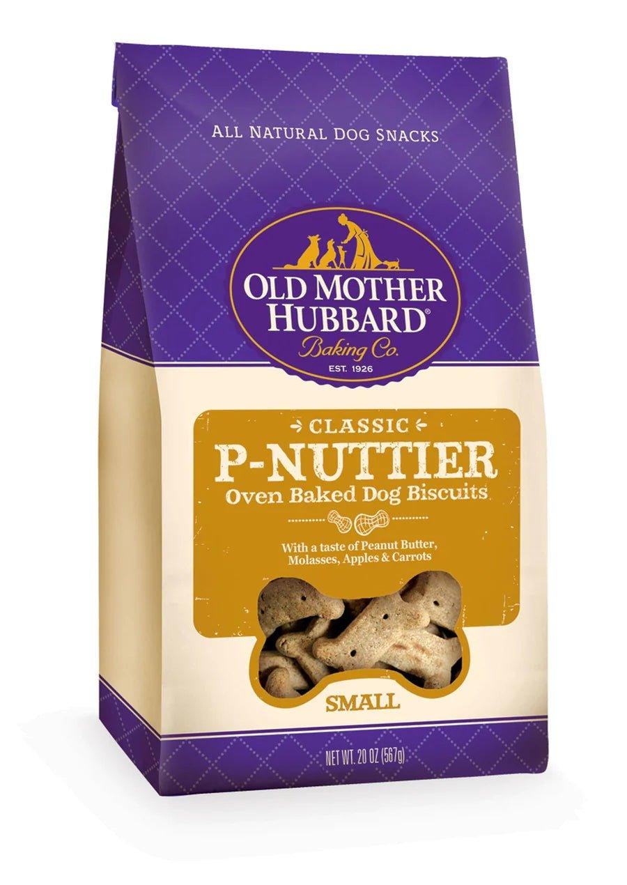 Old Mother Hubbard Dog - P - Nuttier Small - Toronto Pets