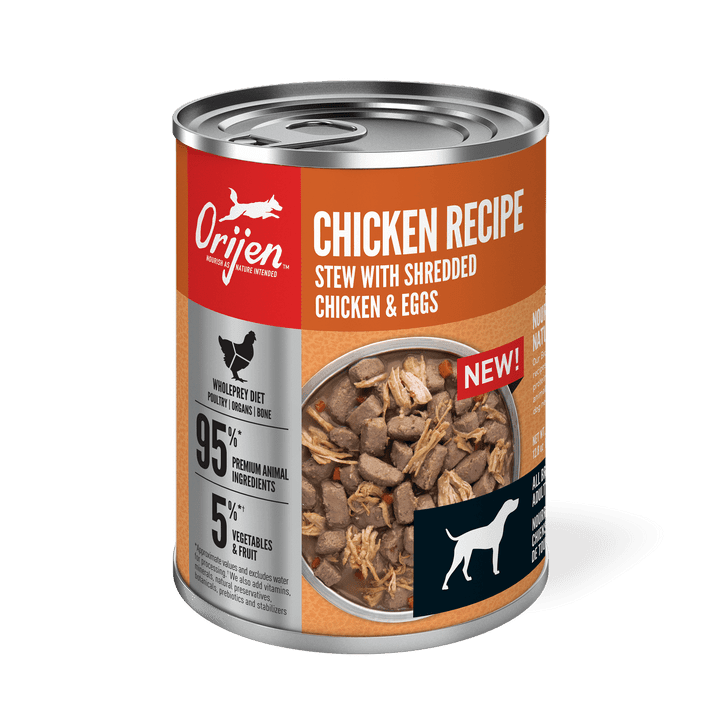 Orijen Dog Wet - Chicken Stew 12oz - Toronto Pets