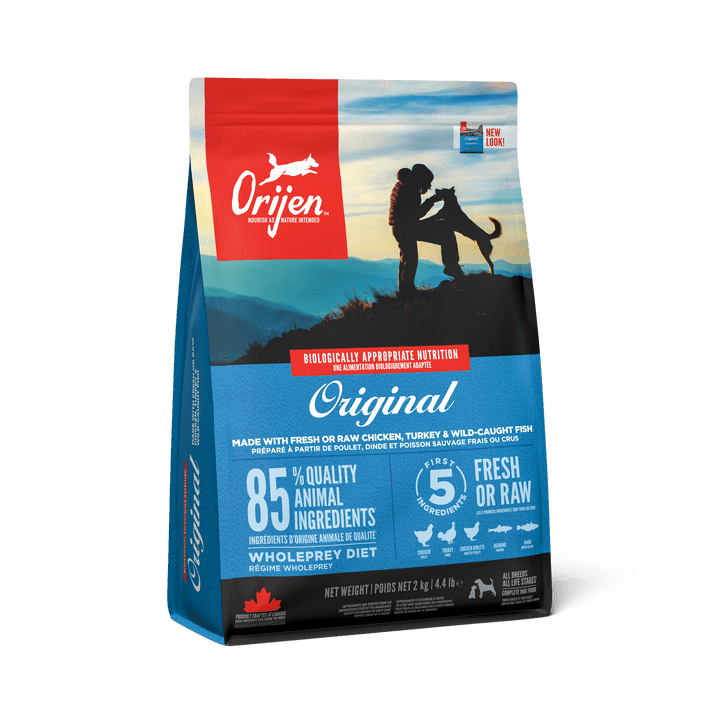 Orijen Dried Dog Food - Original Adult - Toronto Pets