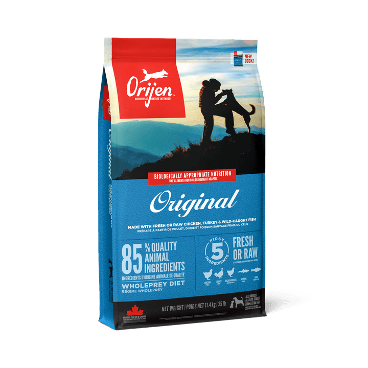 Orijen Dried Dog Food - Original Adult - Toronto Pets