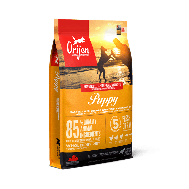 Orijen Dry Dog Food - Puppy Recipe - Toronto Pets