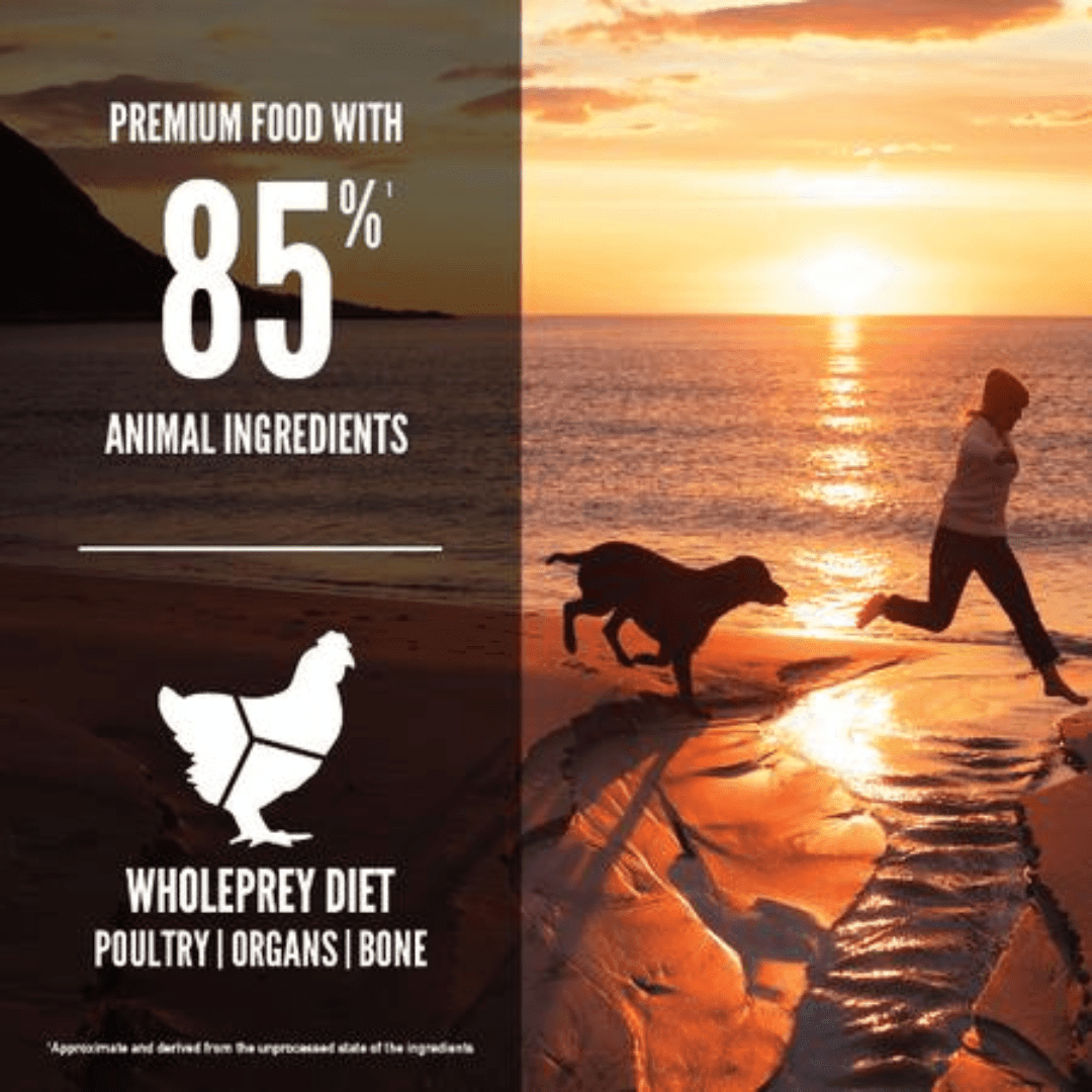 Orijen Fit Dry Dog Food - Fit & Trim Recipe - Toronto Pets