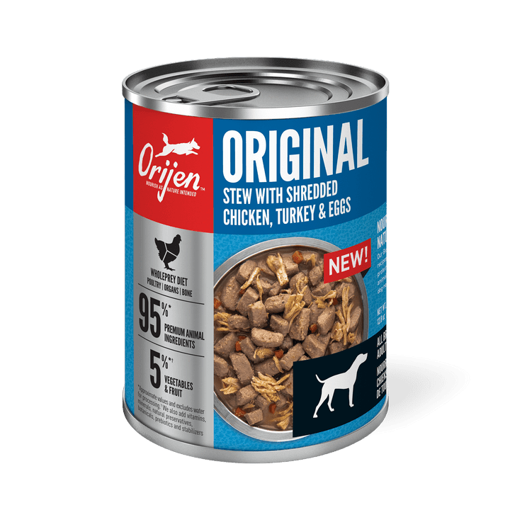 Orijen Wet Dog Food - Original Stew Canned - Toronto Pets