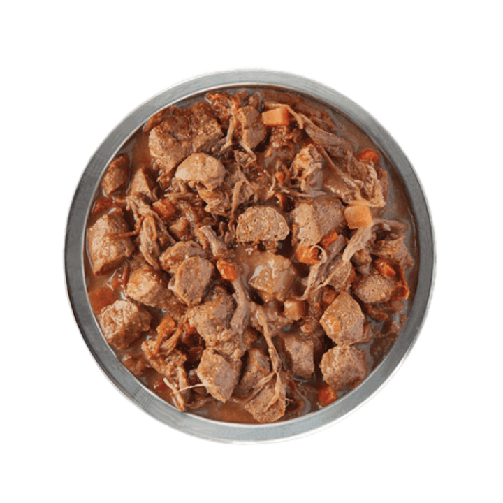 Orijen Wet Dog Food - Tundra Stew Recipe With Shredded Beef, Duck & Lamb - Toronto Pets