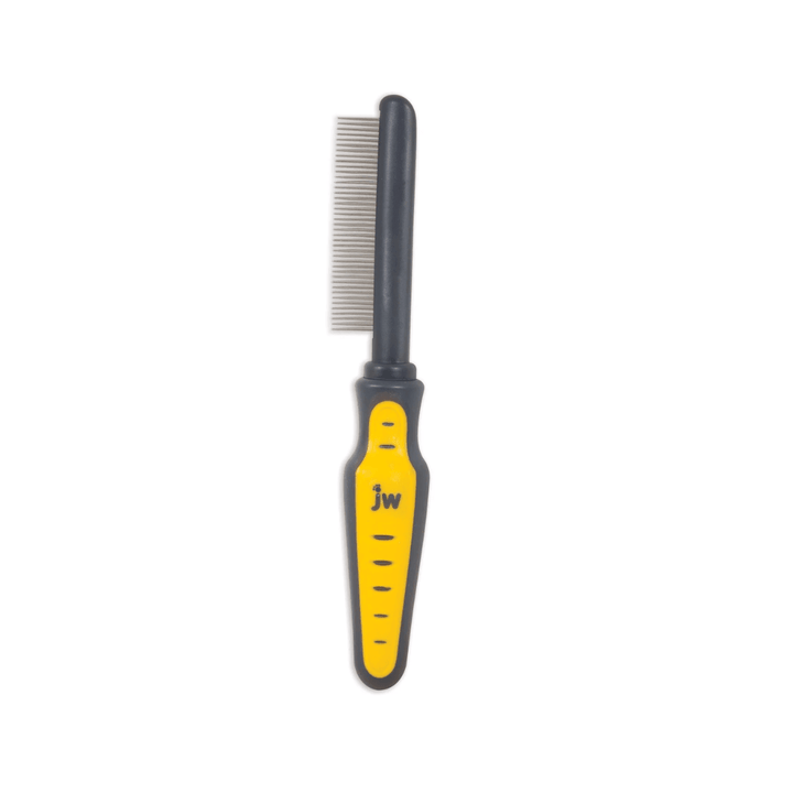 Petmate Cat Grooming Supplies - JW Gripsoft Cat Comb - Toronto Pets