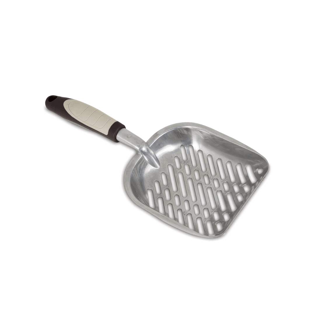 Petmate Cat Litter Accessories - Metal Litter Scoop - Toronto Pets