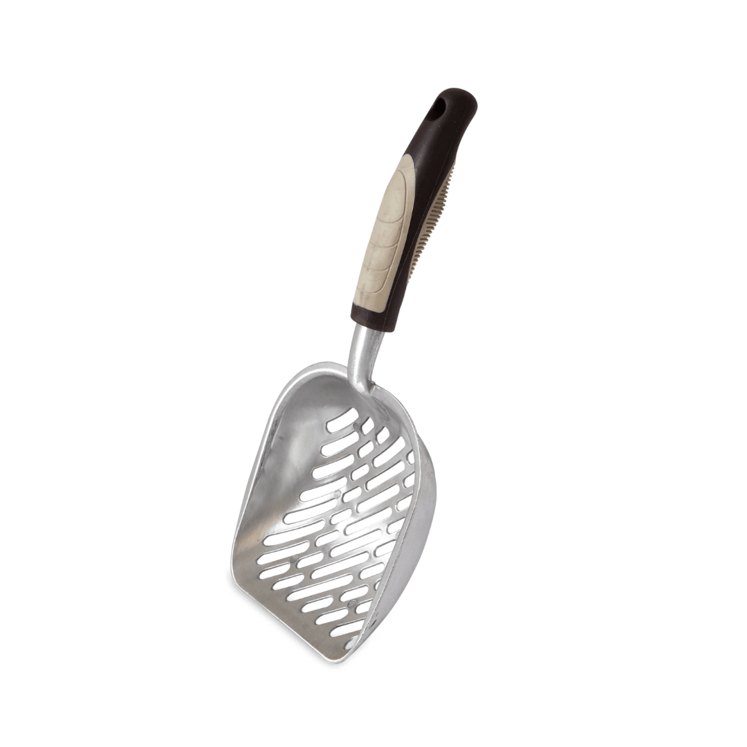 Petmate Cat Litter Accessories - Metal Litter Scoop - Toronto Pets