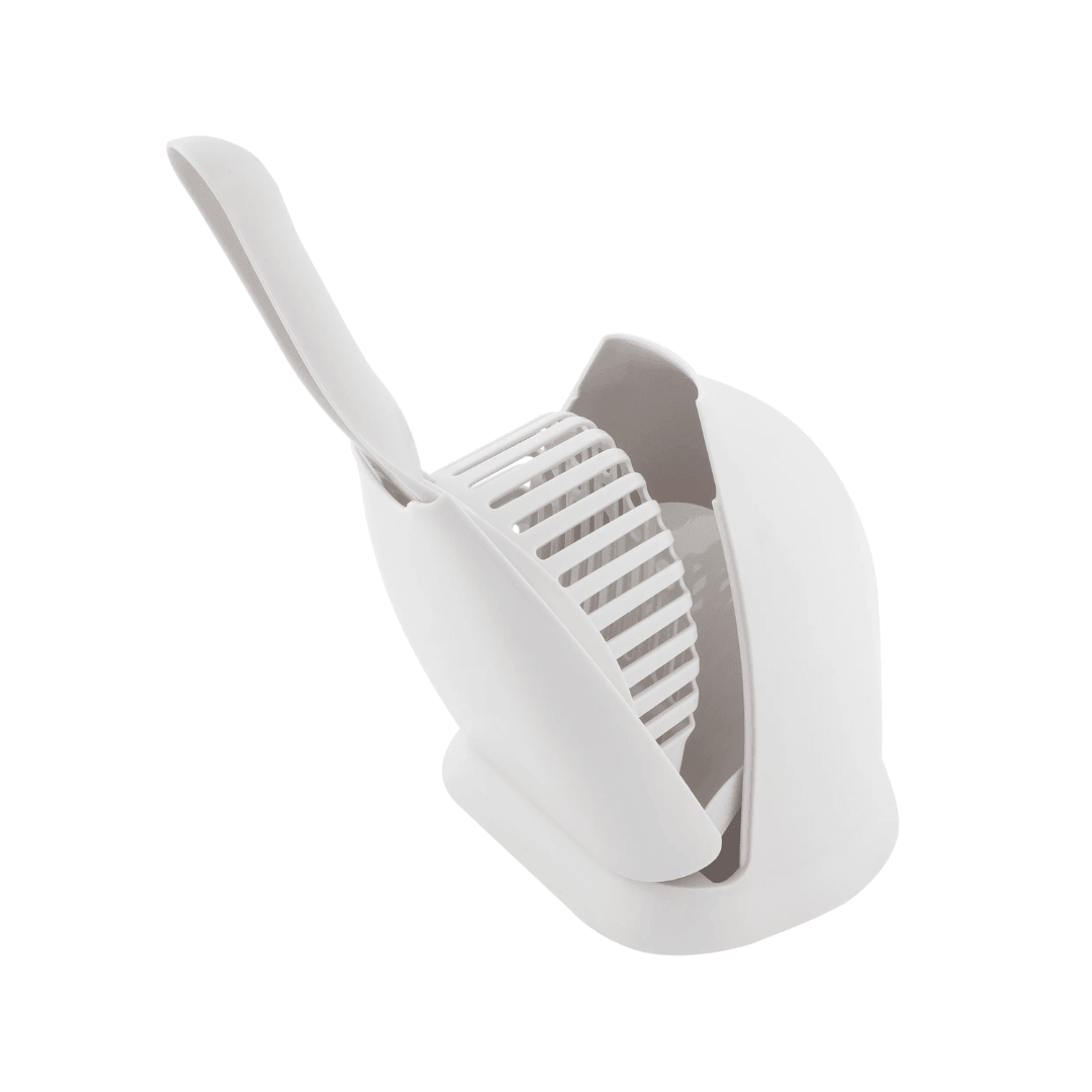 Petmate Cat Litter Accessories - Scoop 'N' Hide Cat Litter Scoop - Toronto Pets