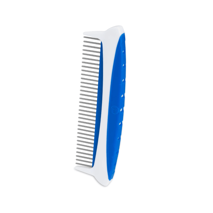 Petmate Dog Grooming Supplies - JW Gripsoft Rotating Comfort Comb - Toronto Pets