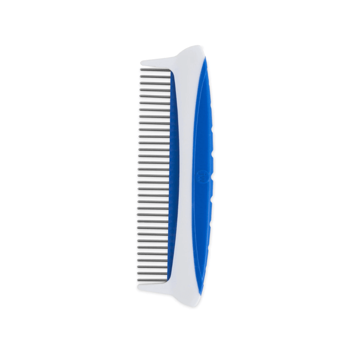 Petmate Dog Grooming Supplies - JW Gripsoft Rotating Comfort Comb - Toronto Pets