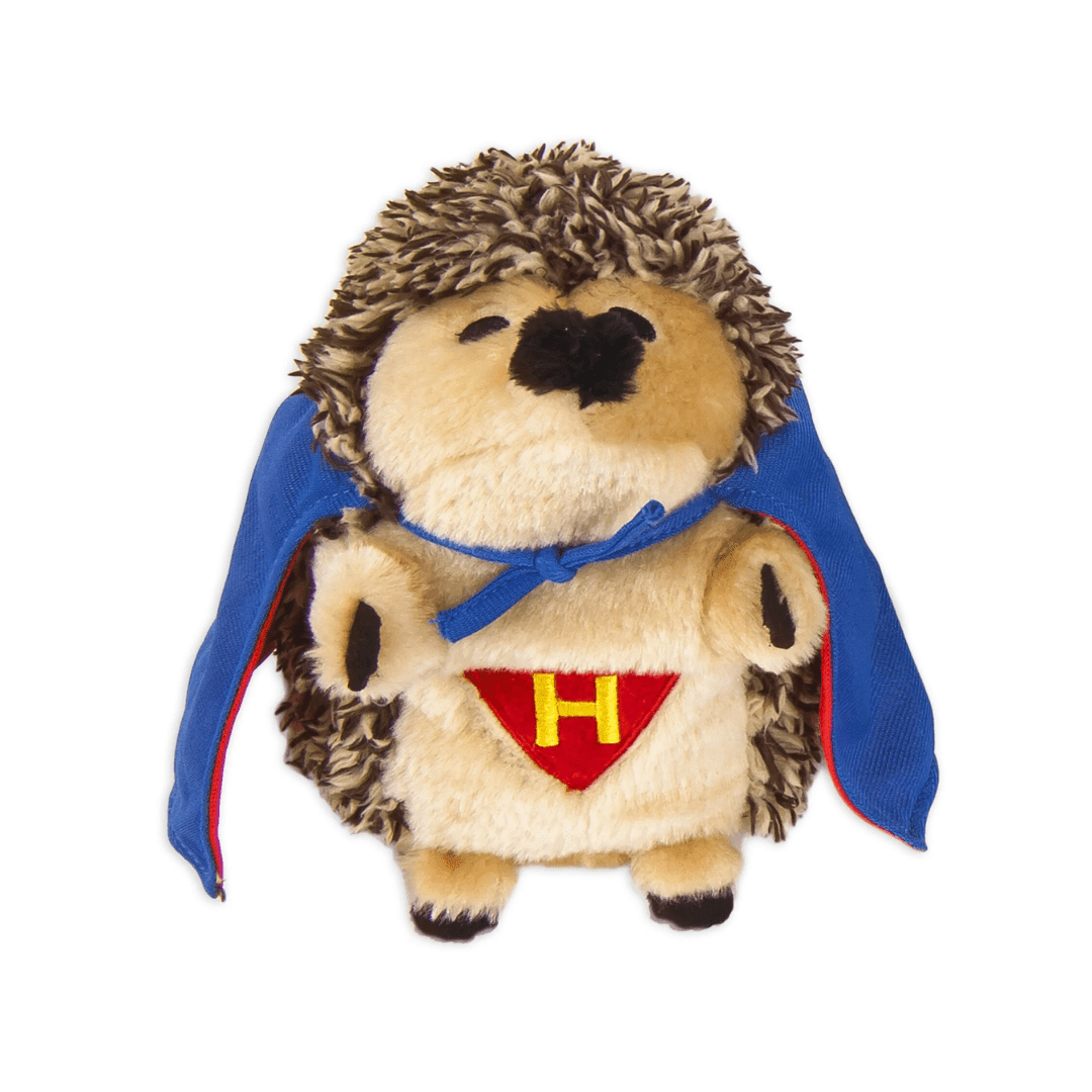 Petmate Dog Toys - Zoobilee Super Hero Heggie - Toronto Pets