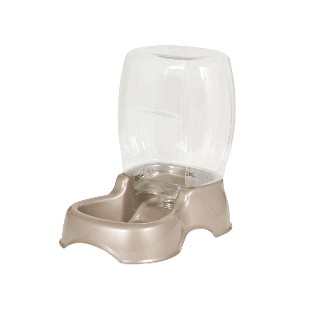 Petmate Feeders & Wateres - Pet Cafe Gravity Water Bowl - Toronto Pets