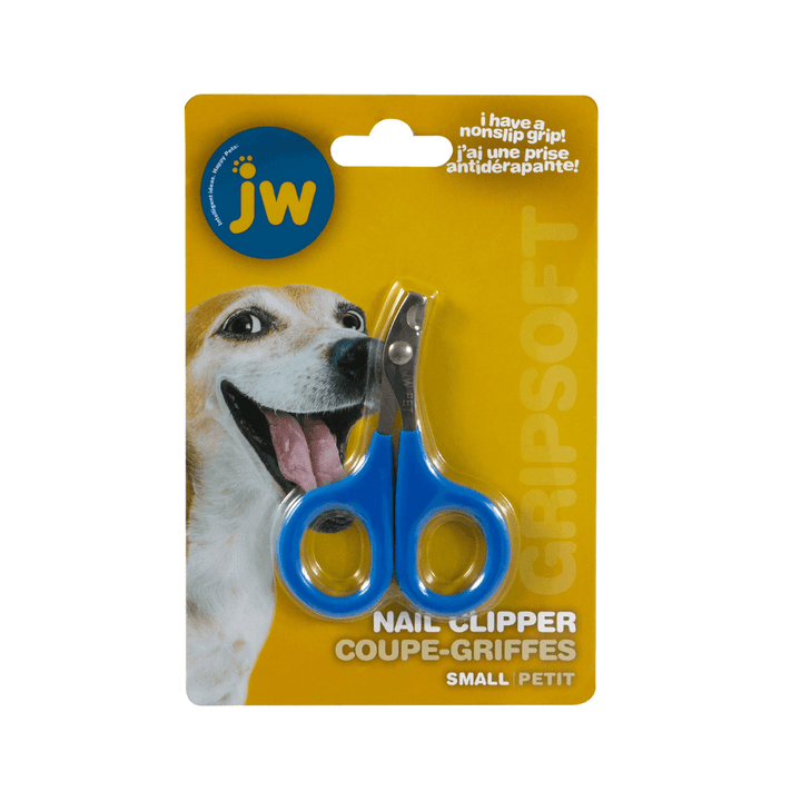 Petmate Pet Grooming Supplies - JW Gripsoft Small Nail Clipper - Toronto Pets