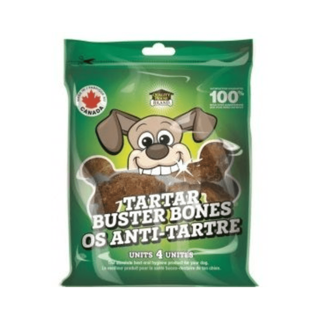 Petz Gourmet Dog Treats - Tartar Buster Dental Treat - Toronto Pets