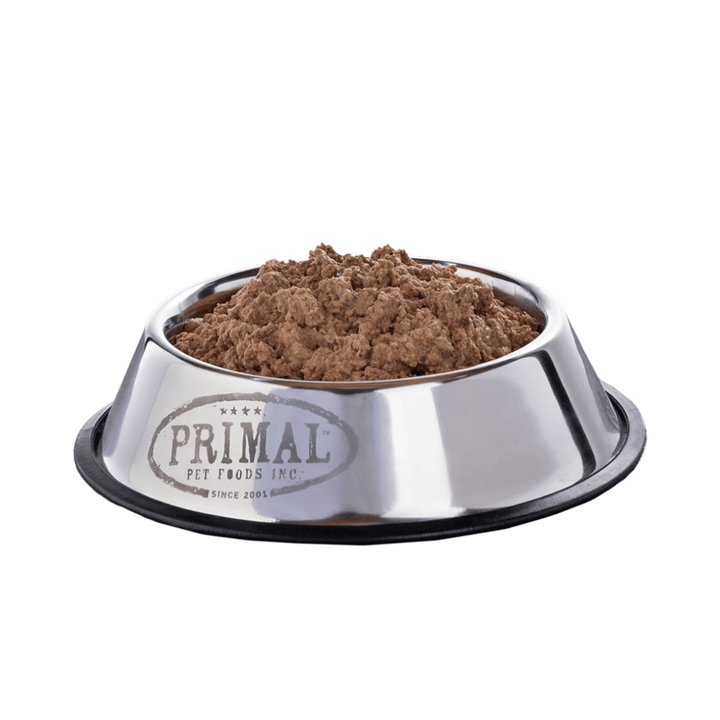 Primal Frozen Dog Food - Nuggets Turkey and Sardine Formula - Toronto Pets