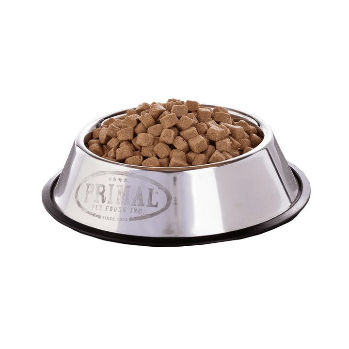 Primal Frozen Dog Food - Pronto Scoop & Serve Beef Formula - Toronto Pets