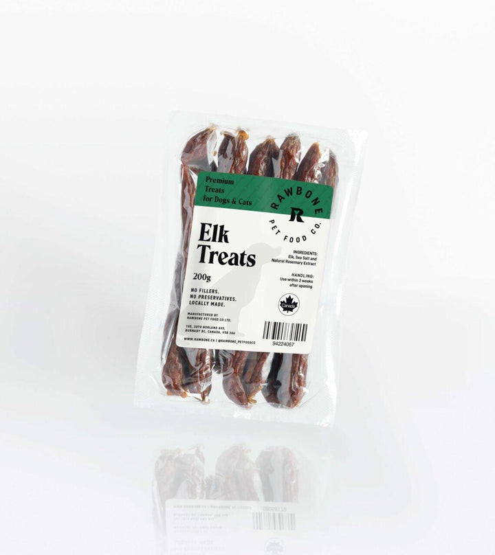 Rawbone - Elk Sticks Treats - Toronto Pets