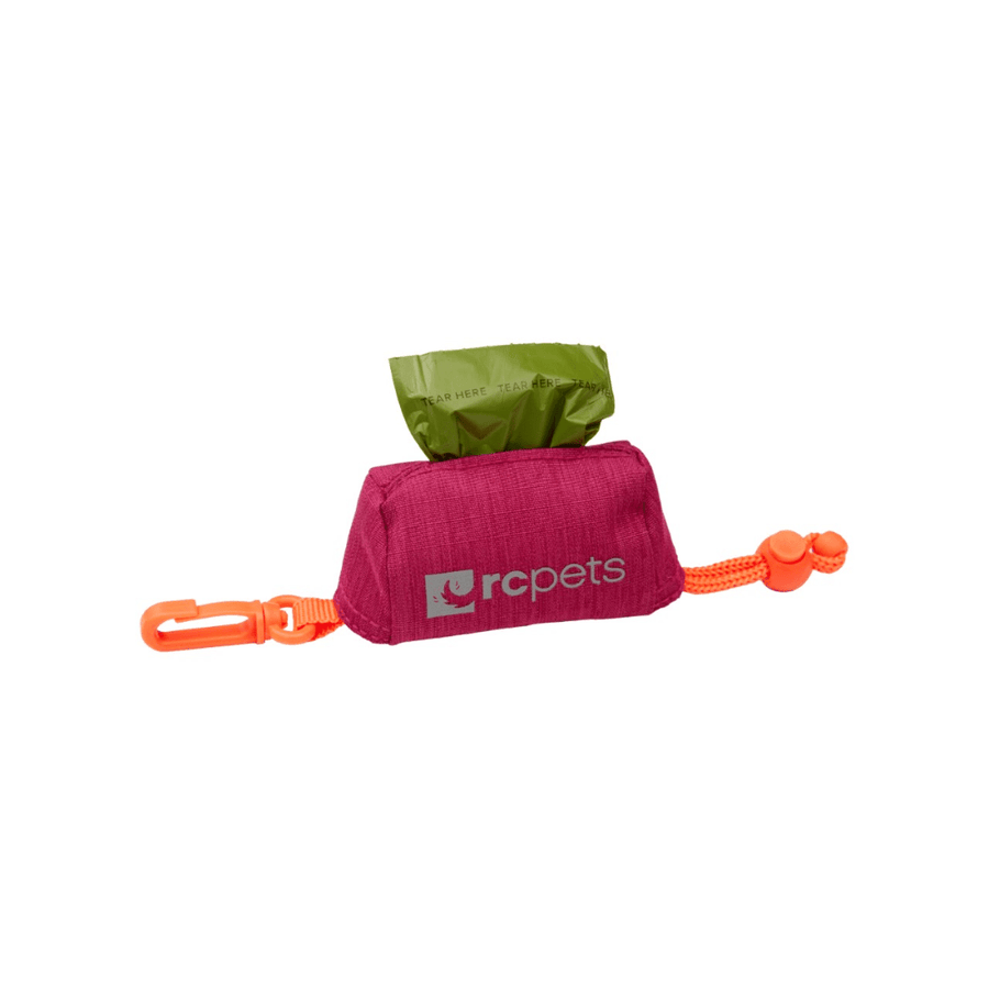 RC Pets Waste Bag Dispenser and Holder - Dog P.U.P Bag - Toronto Pets