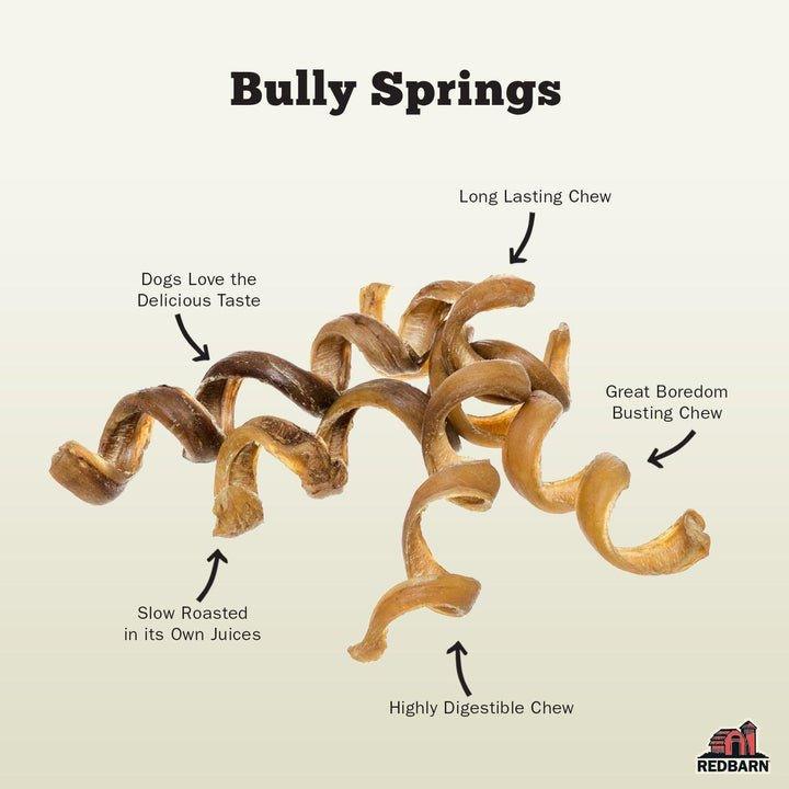 Redbarn Dog Treats - Bully Spring - Toronto Pets