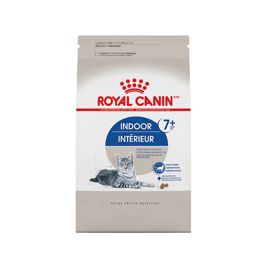 Royal Canin Dry Cat Food - Indoor 7+ - Toronto Pets